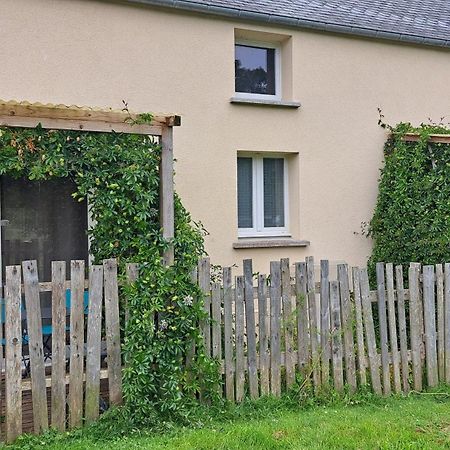 La Bergerie Du Mesnil Bed & Breakfast Livry  Exterior foto