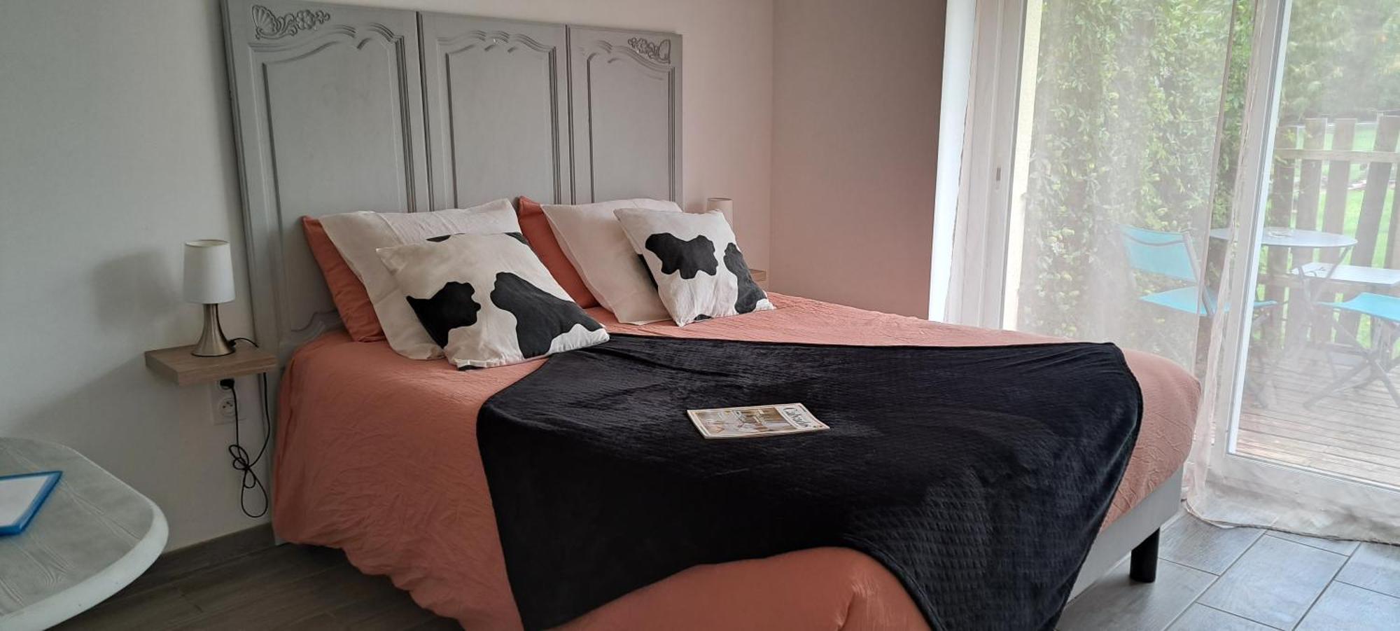 La Bergerie Du Mesnil Bed & Breakfast Livry  Exterior foto