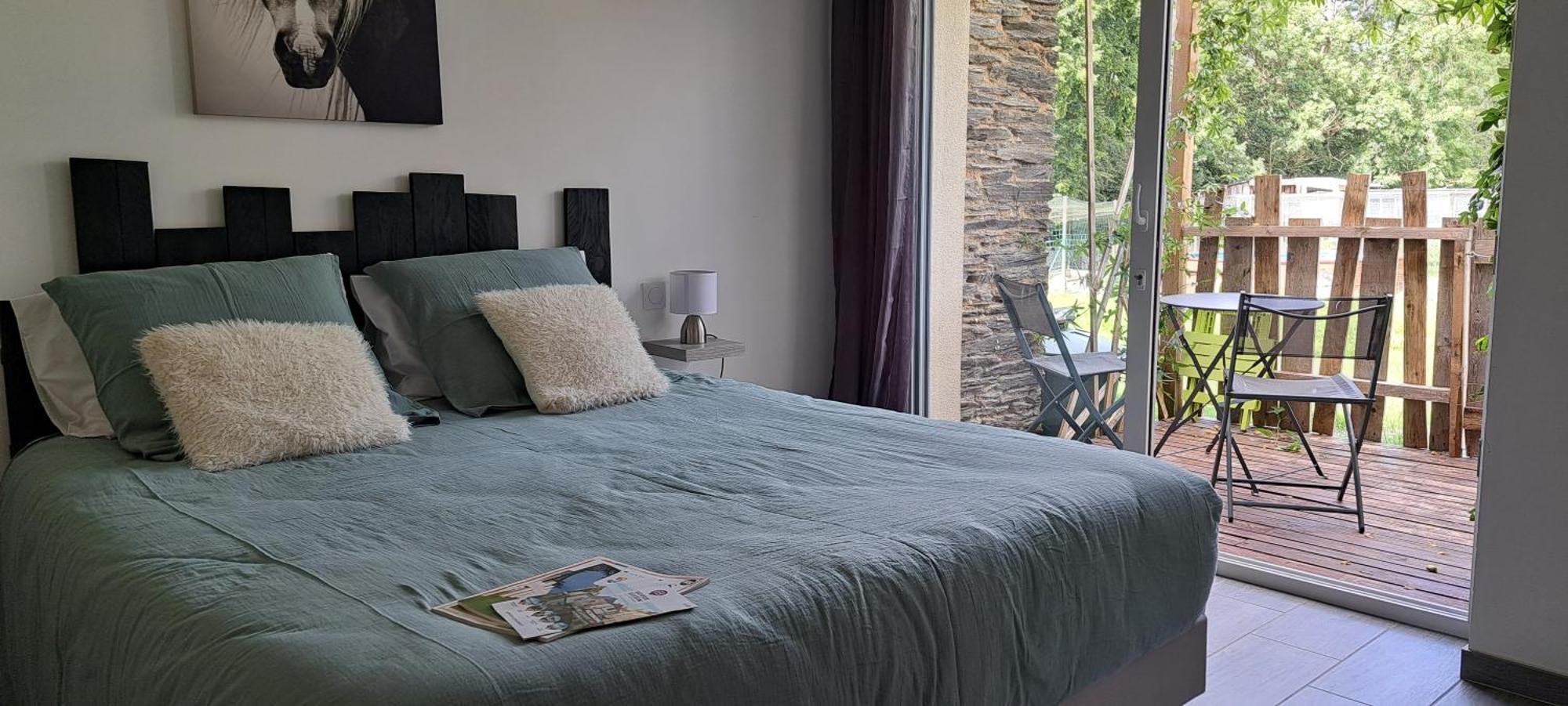 La Bergerie Du Mesnil Bed & Breakfast Livry  Exterior foto